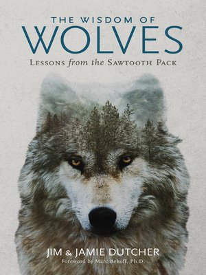 cover image of The Wisdom of Wolves